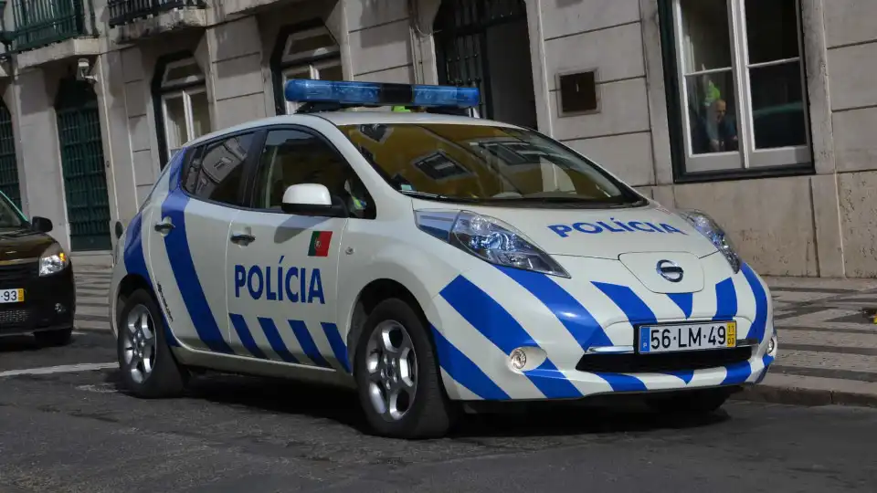 PSP do Porto deteve 51 pessoas na última semana por diversos crimes