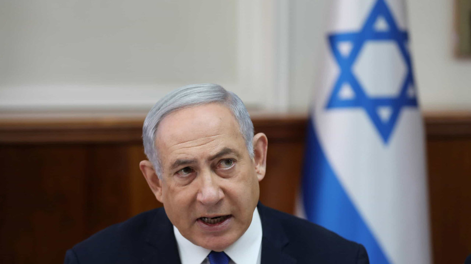 Israel preparou-se para um "ataque direto" do Irão, diz Netanyahu