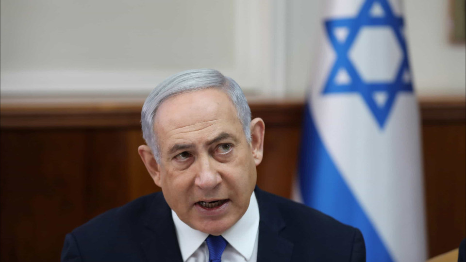 Netanyahu diz que nunca aceitará autoridade do TPI