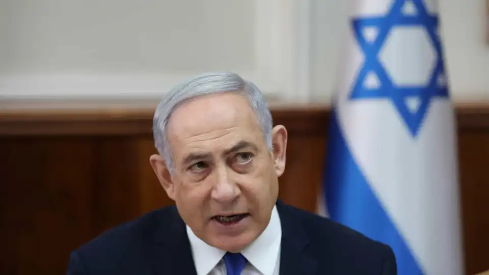 Netanyahu confirma: 'Secretas' de Israel vão até Doha para negociar paz