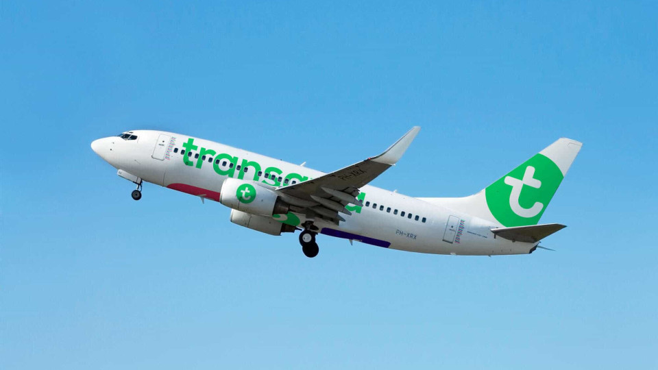 Transavia inicia ligação entre o Porto e Ponta Delgada a partir de março 