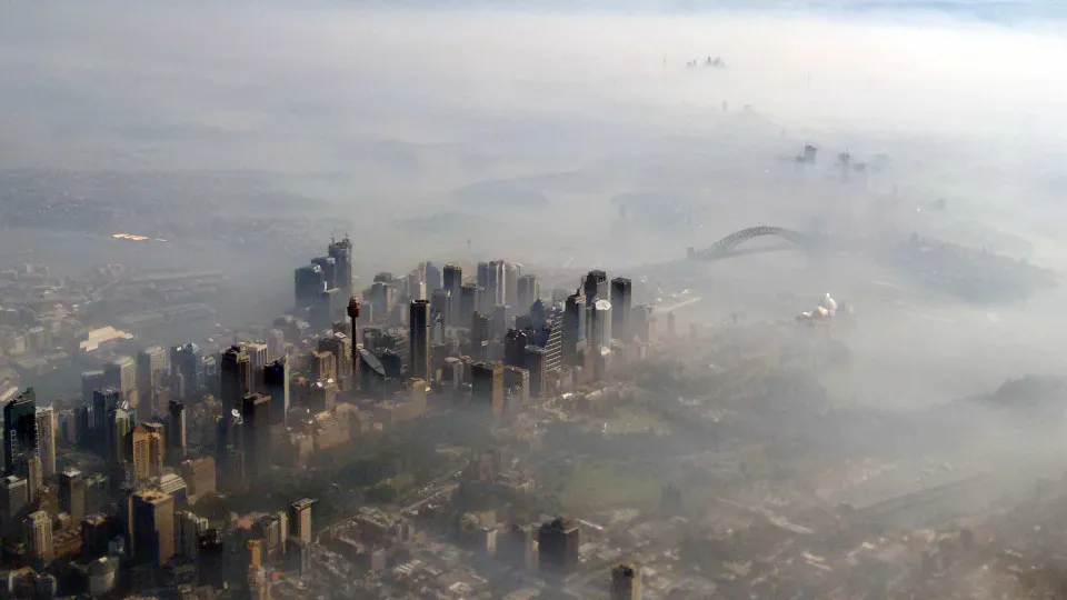 Território Norte e Camberra são as únicas regiões da Austrália sem fogos