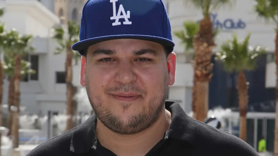 rob kardashian 
