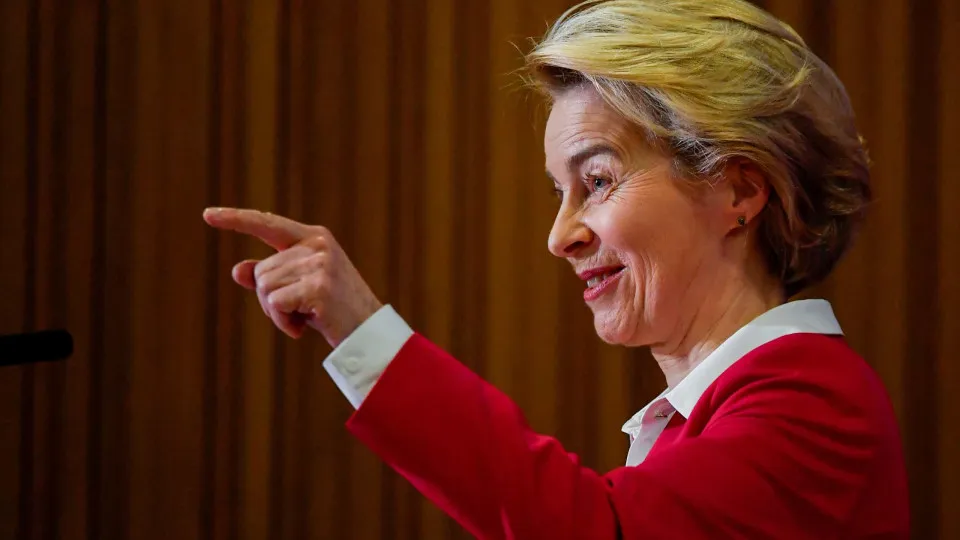Von der Leyen quer priorizar negociações. Prazo é "quase impossível"