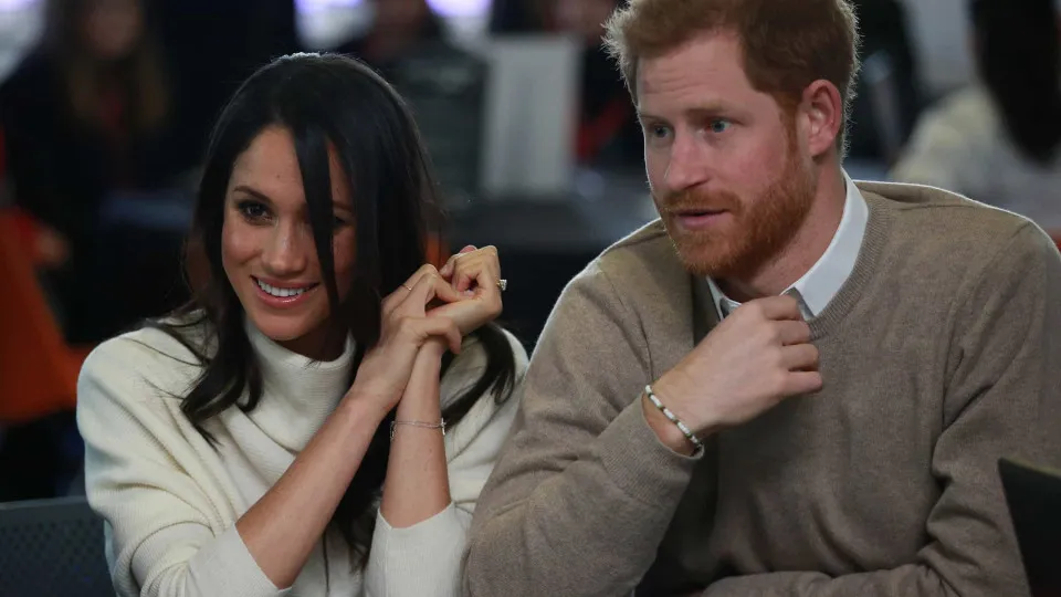 Harry e Meghan 'registaram' nome da filha antes do seu nascimento