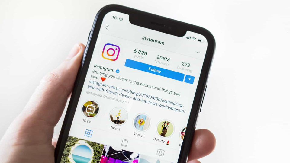 A opção que ninguém pediu vai ser lançada no Instagram