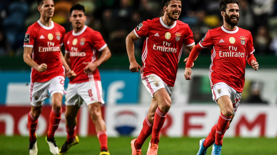 Taça da Liga: Benfica falhou na últimas três edições, mas ainda é 'rei'