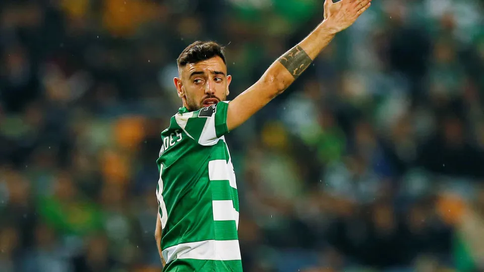 Bruno Fernandes está (mesmo) a caminho do United e já há valores certos