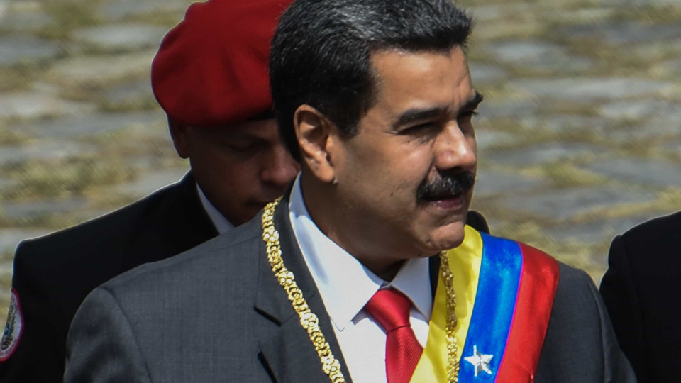 Maduro denuncia ataque feroz dos EUA e da Europa contra Caracas