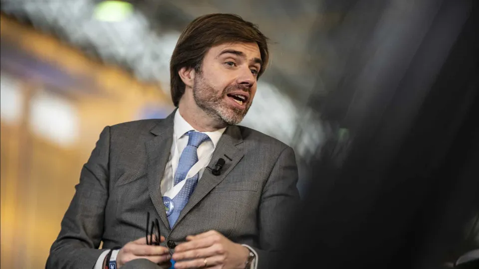 João Almeida, CDS
