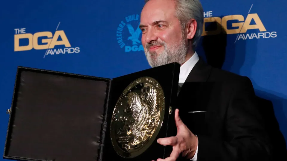 Sam Mendes triunfa nos prémios do Sindicato de Realizadores de Hollywood