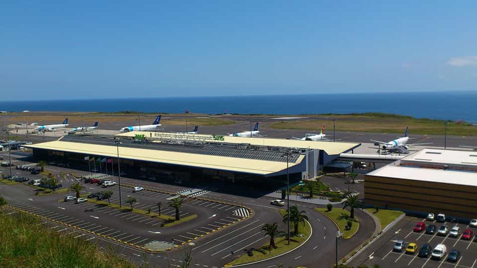 Novas salas no Aeroporto de Ponta Delgada prontas em "algumas semanas"