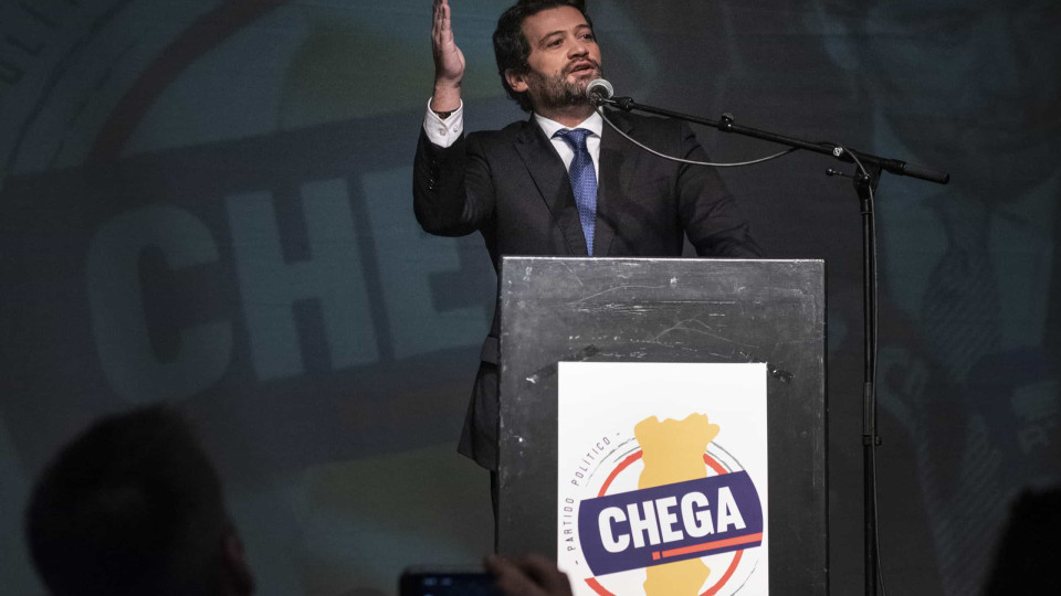 Antigo vice-presidente do Chega contra "amiguismos"