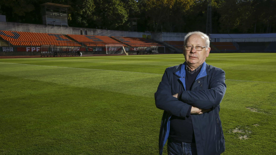 Presidente do Ac. Viseu sai do hospital direto ao Estádio do Fontelo