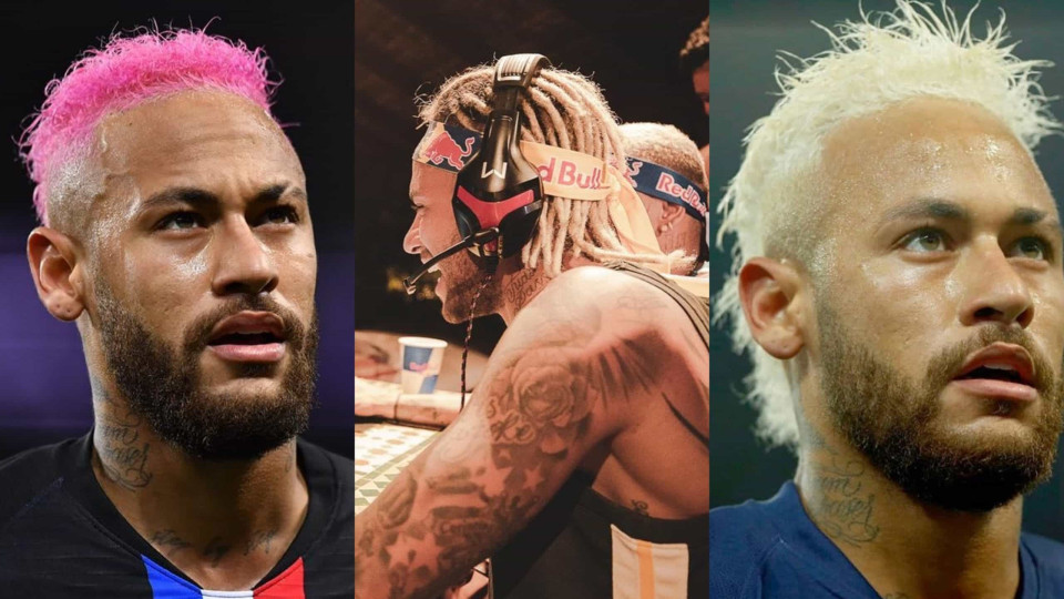 Neymar: O 'rei' dos looks irreverentes ainda pode surpreender mais?