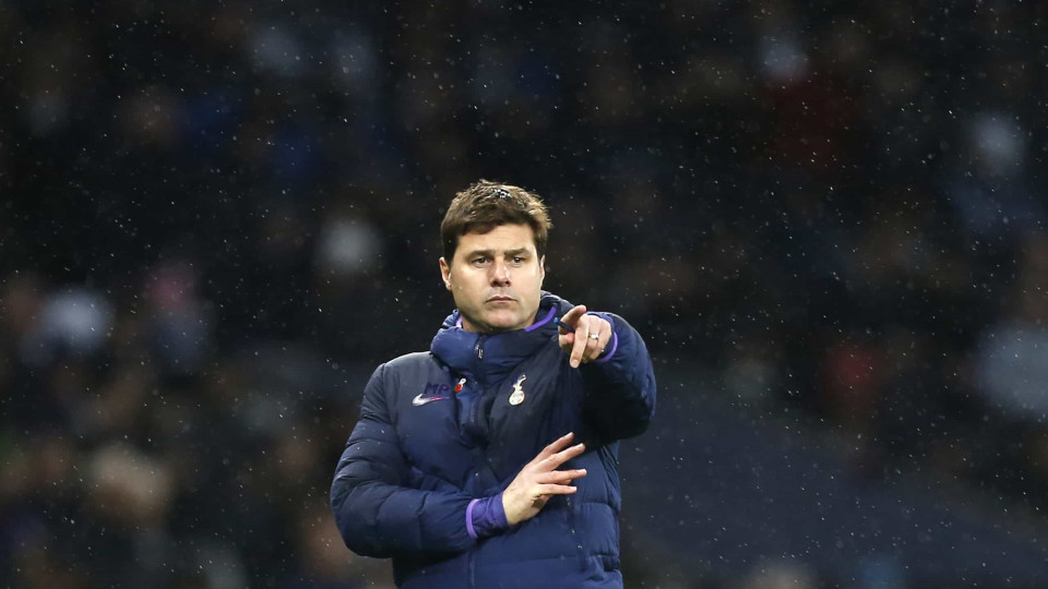 Pochettino decidido em rumar ao Man. United. Falta a saída de Solskjaer