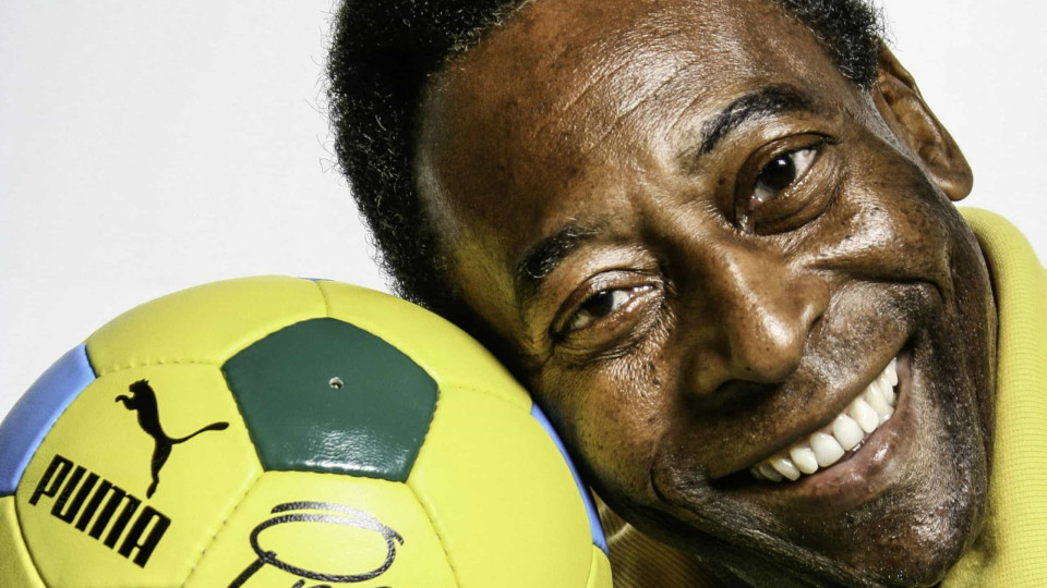 Porque Pelé ainda é o melhor jogador de futebol de sempre