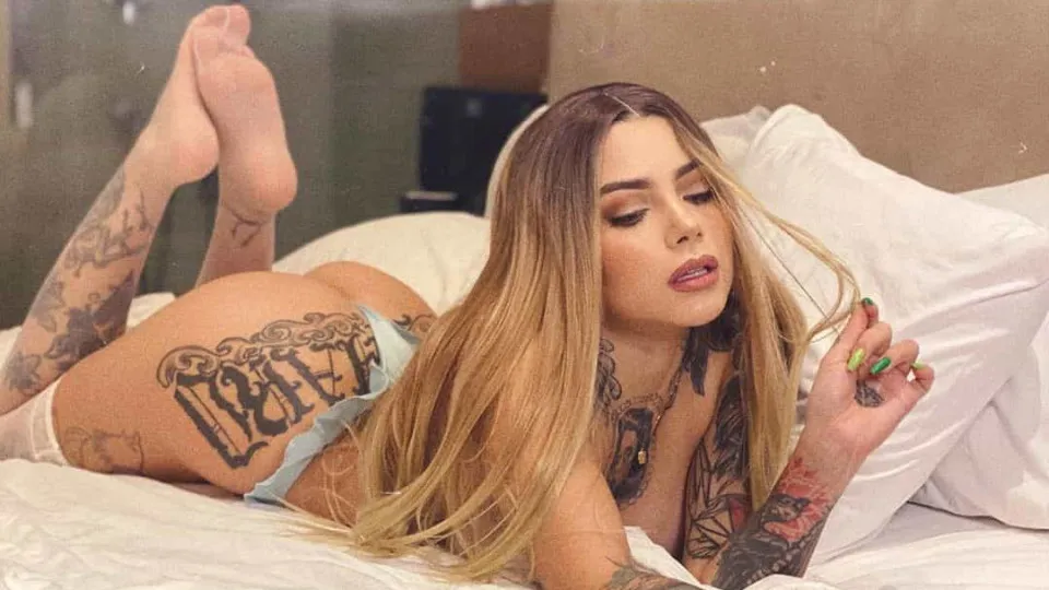 Fotogaleria: A beleza de Ray Mattos não deixa ninguém indiferente 