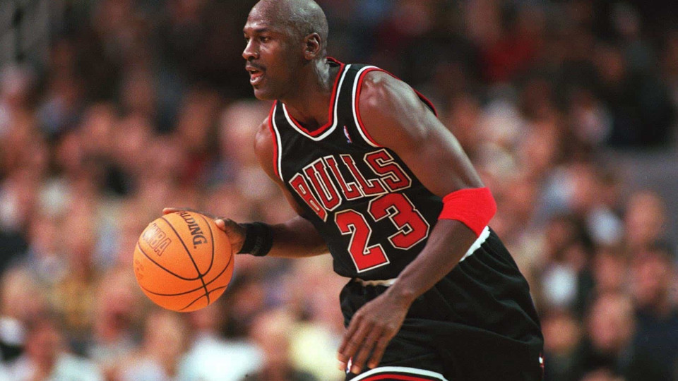 Michael Jordan faz 57, mas o 23 sempre será o seu número