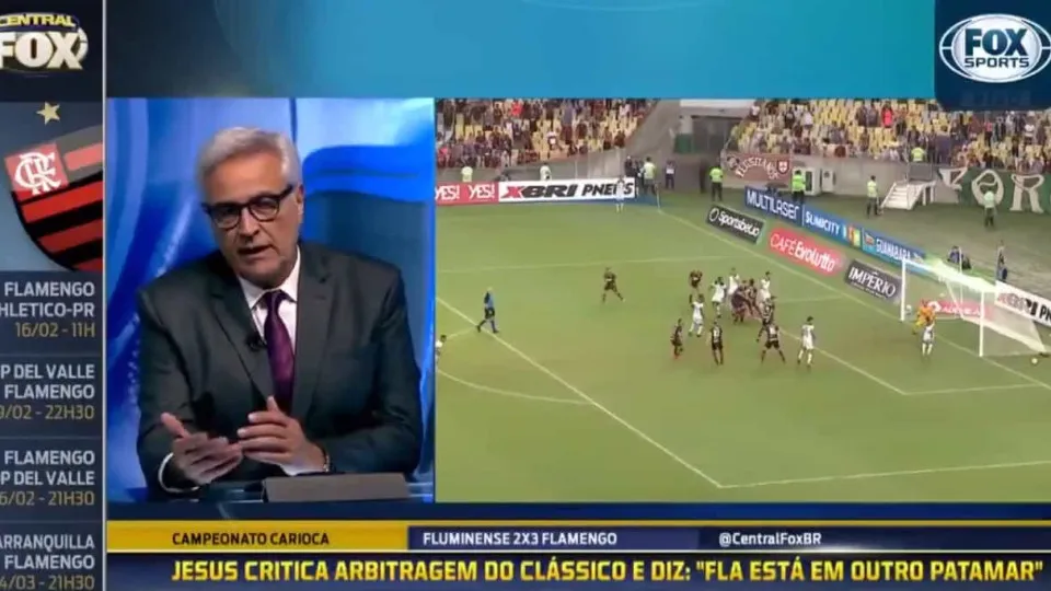 Jesus arrasado no Brasil: "De uma arrogância e soberba desnecessária"