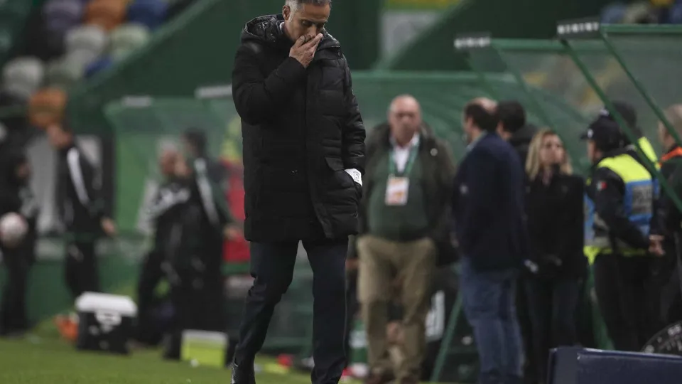 José Gomes quer Marítimo "mais consistente e intenso" com Belenenses