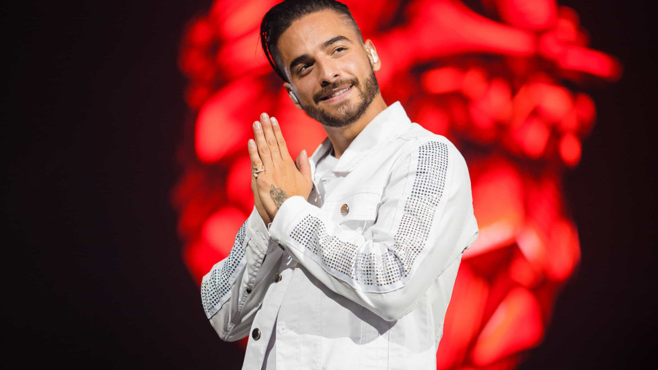 Gay? Maluma responde a rumores antigos sobre a sua sexualidade