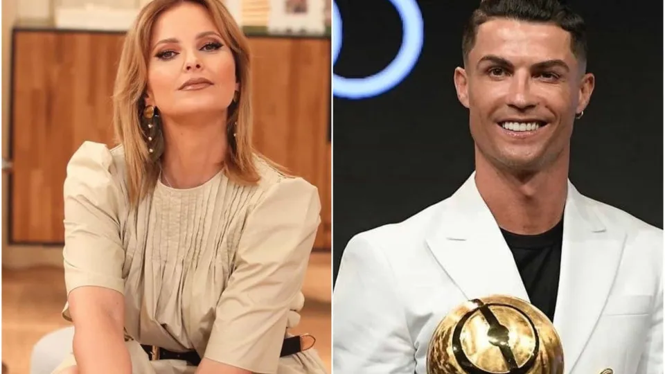 Cristina Ferreira celebra conquista no Instagram e deixa recado a Ronaldo