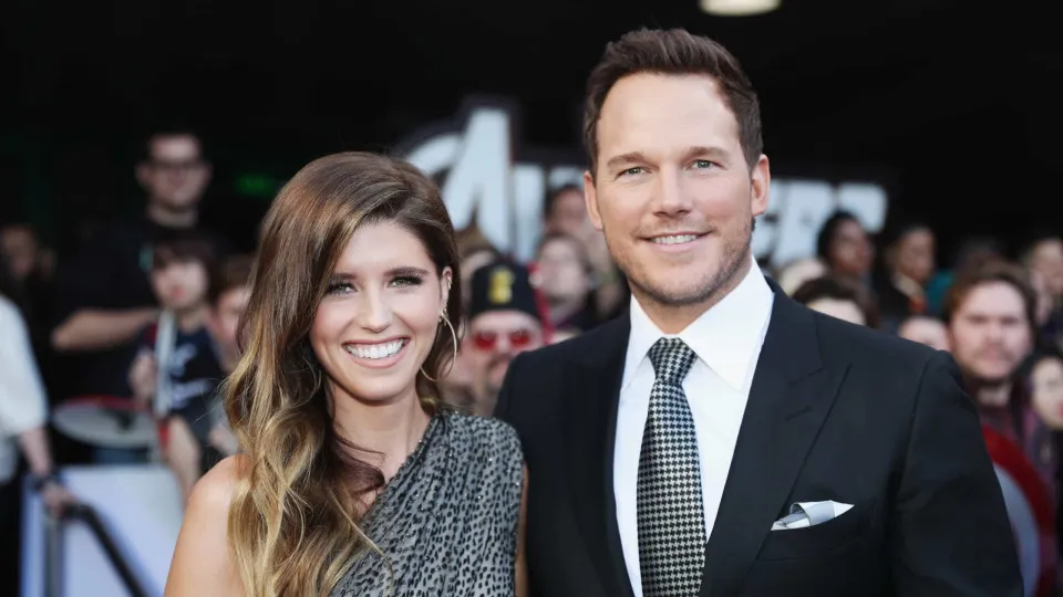 Chris Pratt e Katherine Schwarzenegger vão ser pais pela 1ª vez em comum