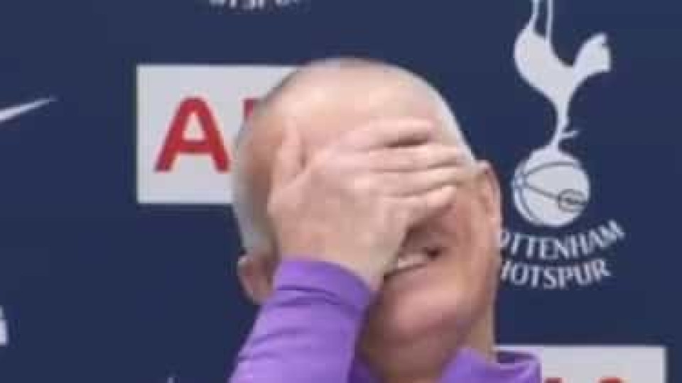 Onda de lesões faz Mourinho chorar... de tanto rir (literalmente) 
