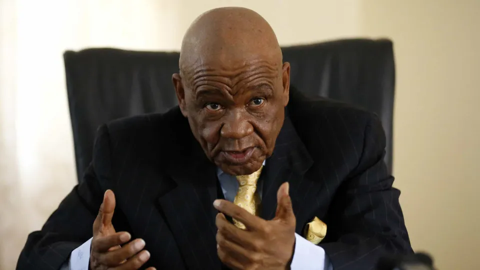 Justiça do Lesoto retirou acusações de homicído contra ex-PM Thabane