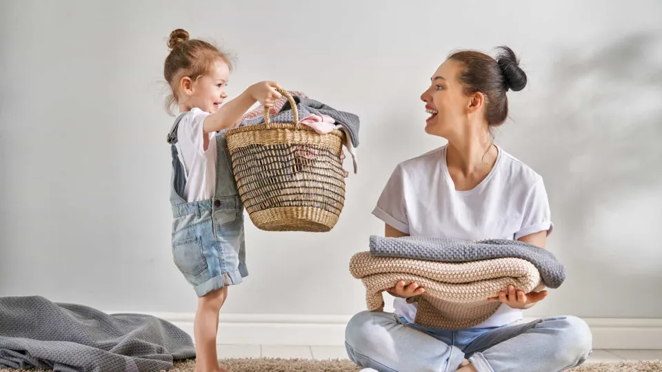 30 easy ways to make household chores more fun