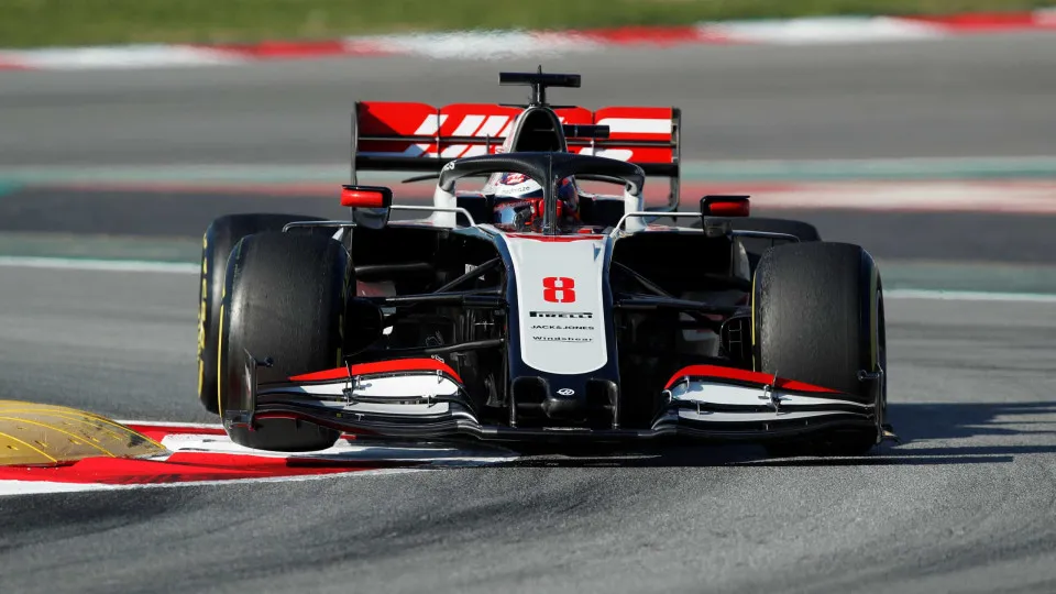 "Chamamos a F1 de desporto, mas é mesmo um desporto?"
