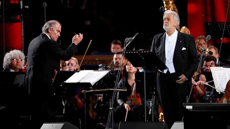 Atuações do tenor Plácido Domingo previstas para maio foram canceladas