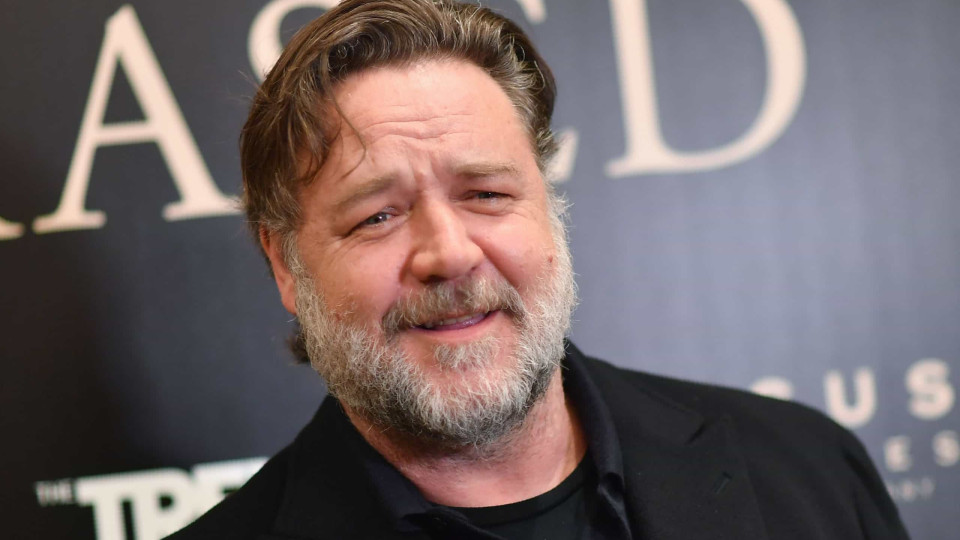 Filhos de Russell Crowe recusaram-se a passar quarentena com o ator