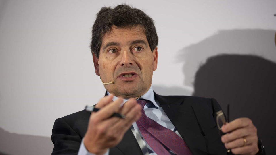António Ramalho destaca importância do regresso do investimento