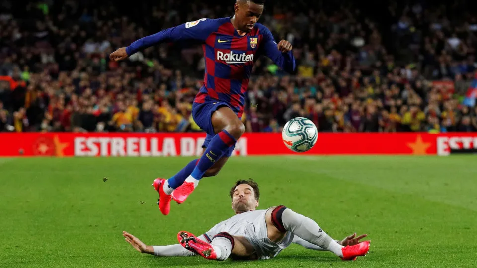 Nélson Semedo está a ser seguido ativamente pelo Tottenham