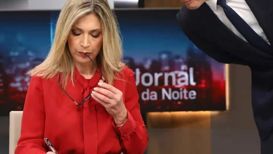 Imagem de jornalistas manipulada com IA para campanhas de desinformação