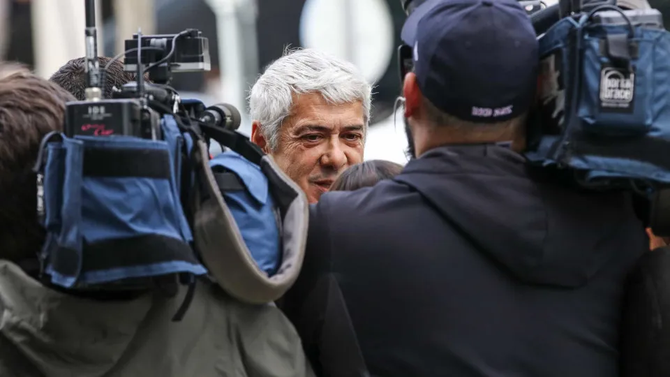 José Sócrates tribunal operação marquês