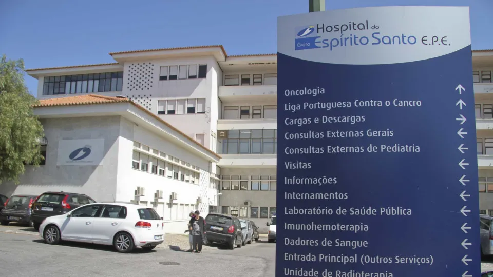 Hospital de Évora com constrangimentos no Serviço de Urgência Polivalente