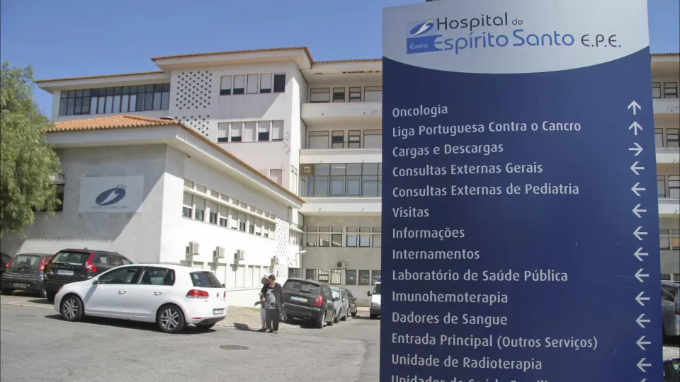Hospital de Évora fez mais mil cirurgias nos primeiros 7 meses deste ano