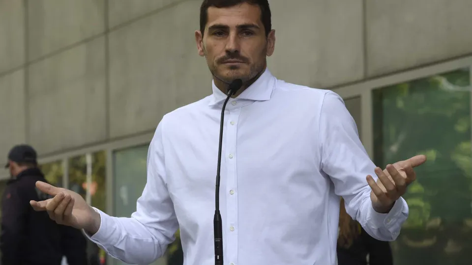 Marca garante que Casillas não será candidato à Federação Espanhola