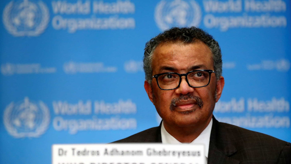 OMS: Alemanha propõe o etíope Tedros para um segundo mandato