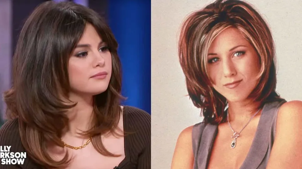 O novo corte de cabelo de Selena Gomez inspirado em Rachel de 'Friends'