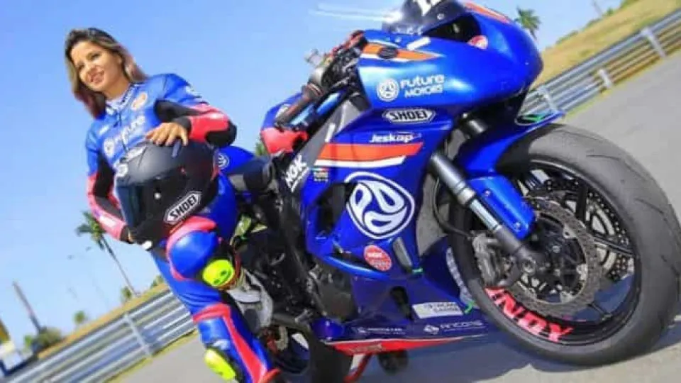 Motociclismo de luto: Piloto brasileira de 29 anos morreu após acidente