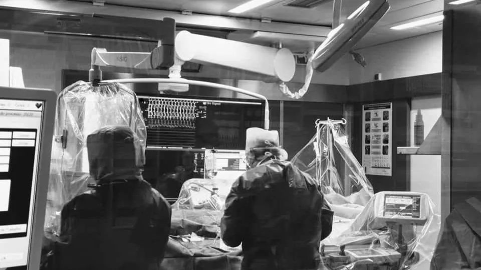 "A sobrevivência dos doentes graves depende da capacidade dos hospitais"