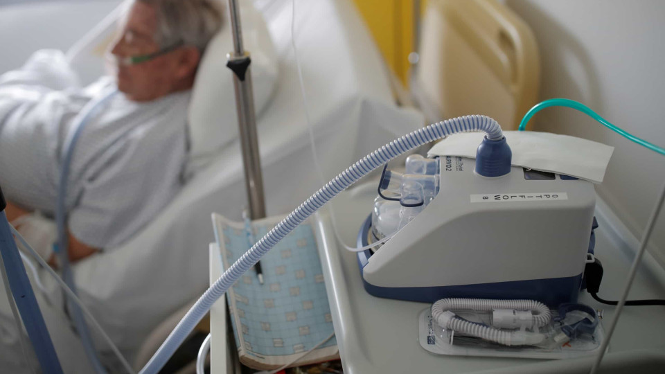 Segunda versão do ventilador Atena fora do contexto do combate à pandemia