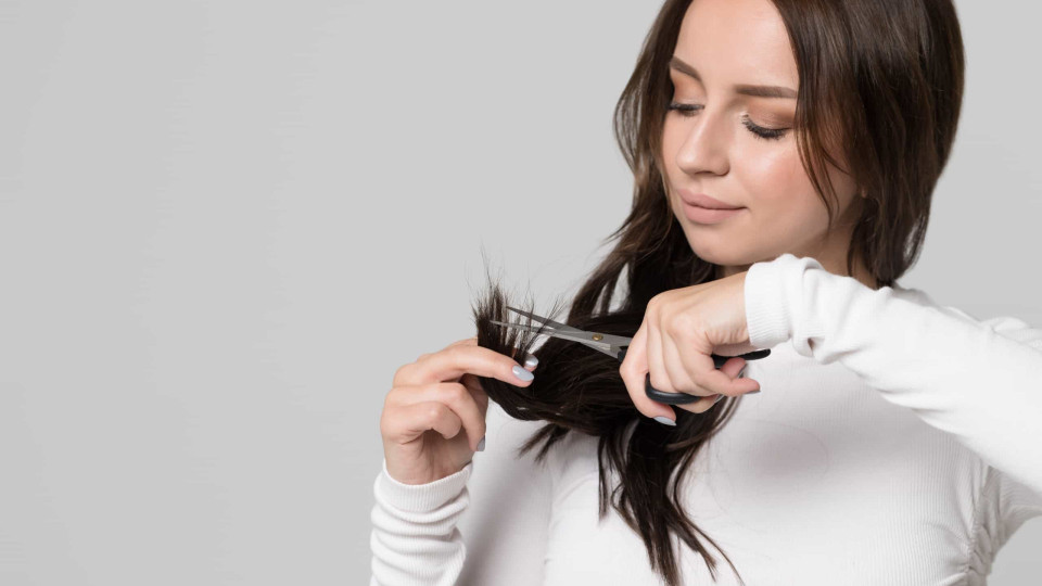 As melhores dicas a saber antes de cortar o seu próprio cabelo