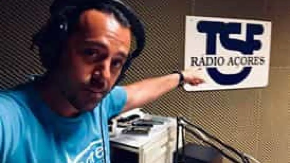Morreu radialista da TSF/Açores Miguel Decq Mota