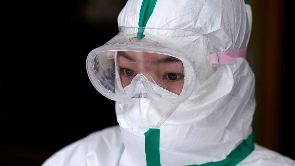 Médica chinesa que alertou para o novo coronavírus... desapareceu