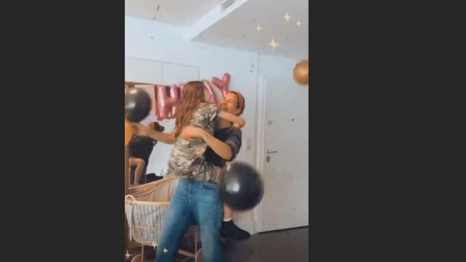 Vídeo. Foi assim a festa de aniversário da filha de Cláudia Vieira